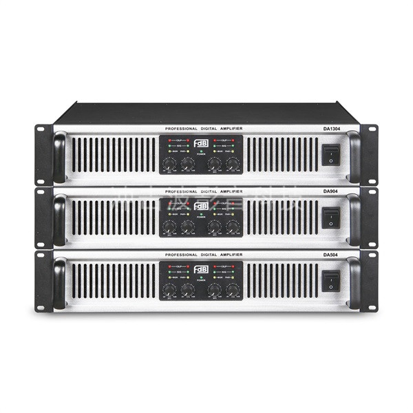 DA504 / DA904 / DA1304 / DA1804 四通道专业功放